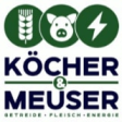 Köcher & Meuser KG logo