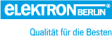 Elektron Berlin GmbH logo