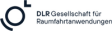 DLR GfR mbH logo