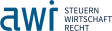 awi tax gmbh + co. kg steuerberatungsgesellschaft logo