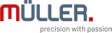 Müller Präzisionsteile GmbH logo