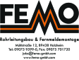 FEMO GmbH logo