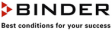 BINDER Central Services GmbH & Co.KG logo