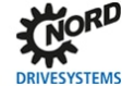 NORD Electronic Drivesystems GmbH logo