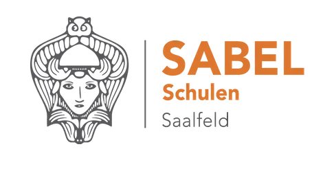 Freie Gemeinschaftsschule als Wirtschaftsschule Sabel Schule Saalfeld logo