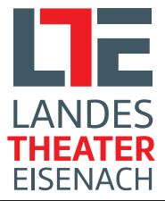 Landestheater Eisenach logo