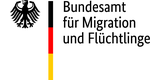 Bundesamt für Migration und Flüchtlinge logo