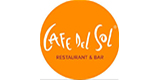 Cafe Del Sol logo