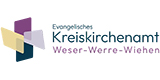 Ev. Kreiskirchenamt Weser-Werre-Wiehen logo