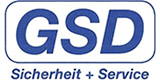 GSD SicherheitsDienst GmbH logo