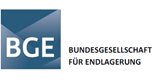 Bundesgesellschaft für Endlagerung mbH (BGE) logo