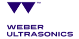 Weber Ultrasonics AG logo