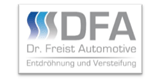 DFA - Dr. Freist Automotive GmbH logo