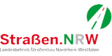 Landesbetrieb Straßenbau Nordrhein-Westfalen (Straßen.NRW) logo