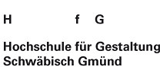 Hochschule für Gestaltung Schwäbisch Gmünd logo