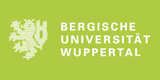 Bergische Universität Wuppertal logo