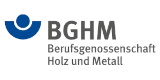 Berufsgenossenschaft Holz und Metall logo