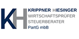 Krippner Hiesinger Wirtschaftsprüfer Steuerberater PartG mbB logo