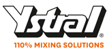 ystral gmbh maschinenbau + processtechnik logo