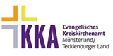 Evangelisches Kreiskirchenamt Münsterland/Tecklenburger Land logo
