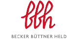 Becker Büttner Held Rechtsanwälte Steuerberater Unternehmensberater PartGmbB logo
