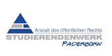 Studierendenwerk Paderborn Anstalt des öffentlichen Rechts logo