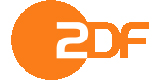 ZDF - Zweites Deutsches Fernsehen Anstalt des öffentlichen Rechts logo