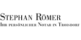 Notar Stephan Römer logo