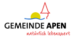 Gemeinde Apen logo
