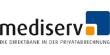mediserv Bank GmbH logo