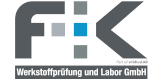 F + K Werkstoffprüfung und Labor GmbH logo