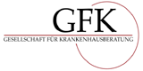 GFK Gesellschaft für Krankenhausberatung mbH logo