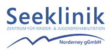 Seeklinik Norderney gGmbH Zentrum für Kinder- & Jugendrehabilitation logo