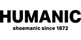 HUMANIC (eine Marke der Leder & Schuh AG) logo
