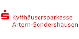 Kyffhäusersparkasse Artern-Sondershausen logo
