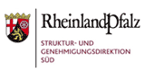 Struktur- und Genehmigungsdirektion Süd logo
