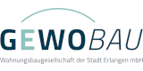 GEWOBAU Erlangen Wohnungsbaugesellschaft der Stadt Erlangen mbH logo