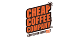 Cheap Coffee Company logo