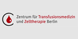 ZTB Zentrum für Transfusionsmedizin und Zelltherapie Berlin gemeinnützige GmbH logo