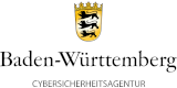 Cybersicherheitsagentur Baden-Württemberg logo