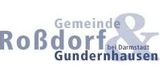 Gemeinde Roßdorf logo