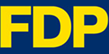 Die Freie Demokratische Partei (FDP) e.V. Bundesgeschäftsstelle logo