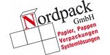 Nordpack GmbH, Papier, Pappen, Verpackungen logo
