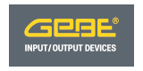 GeBE Elektronik und Feinwerktechnik GmbH logo