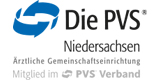 Die PVS Niedersachsen logo