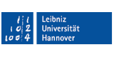 Leibniz Universität Hannover logo