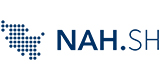 Nahverkehrsverbund Schleswig-Holstein GmbH (NAH.SH GmbH) logo