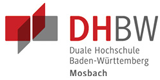 Duale Hochschule Baden-Württemberg Mosbach logo