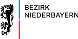 Bezirk Niederbayern logo