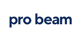 pro-beam GmbH & Co. KGaA logo
